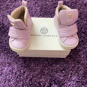Versace Toddler Sneakers